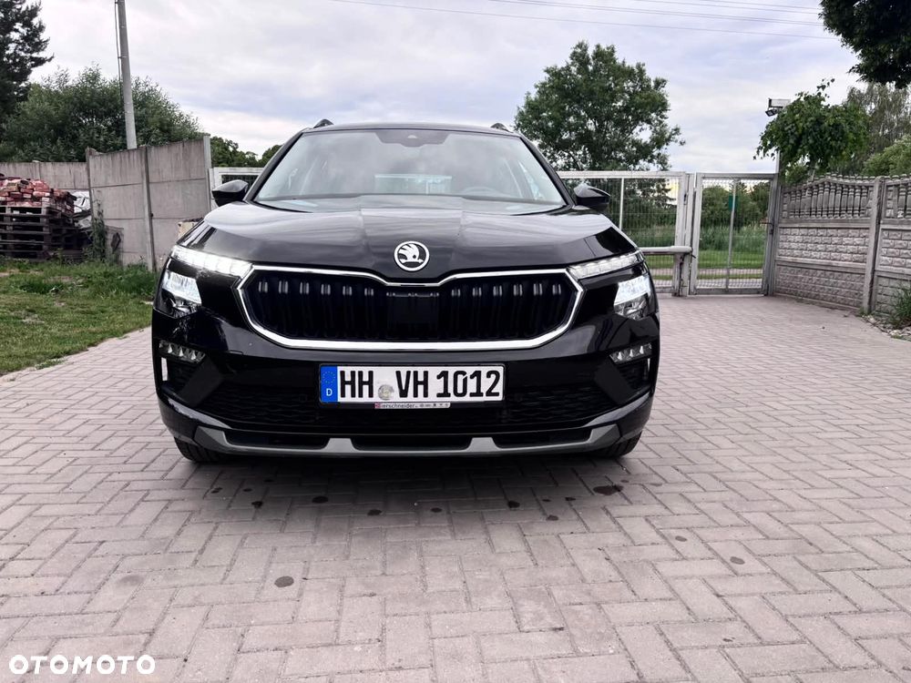 Skoda Kamiq - 4