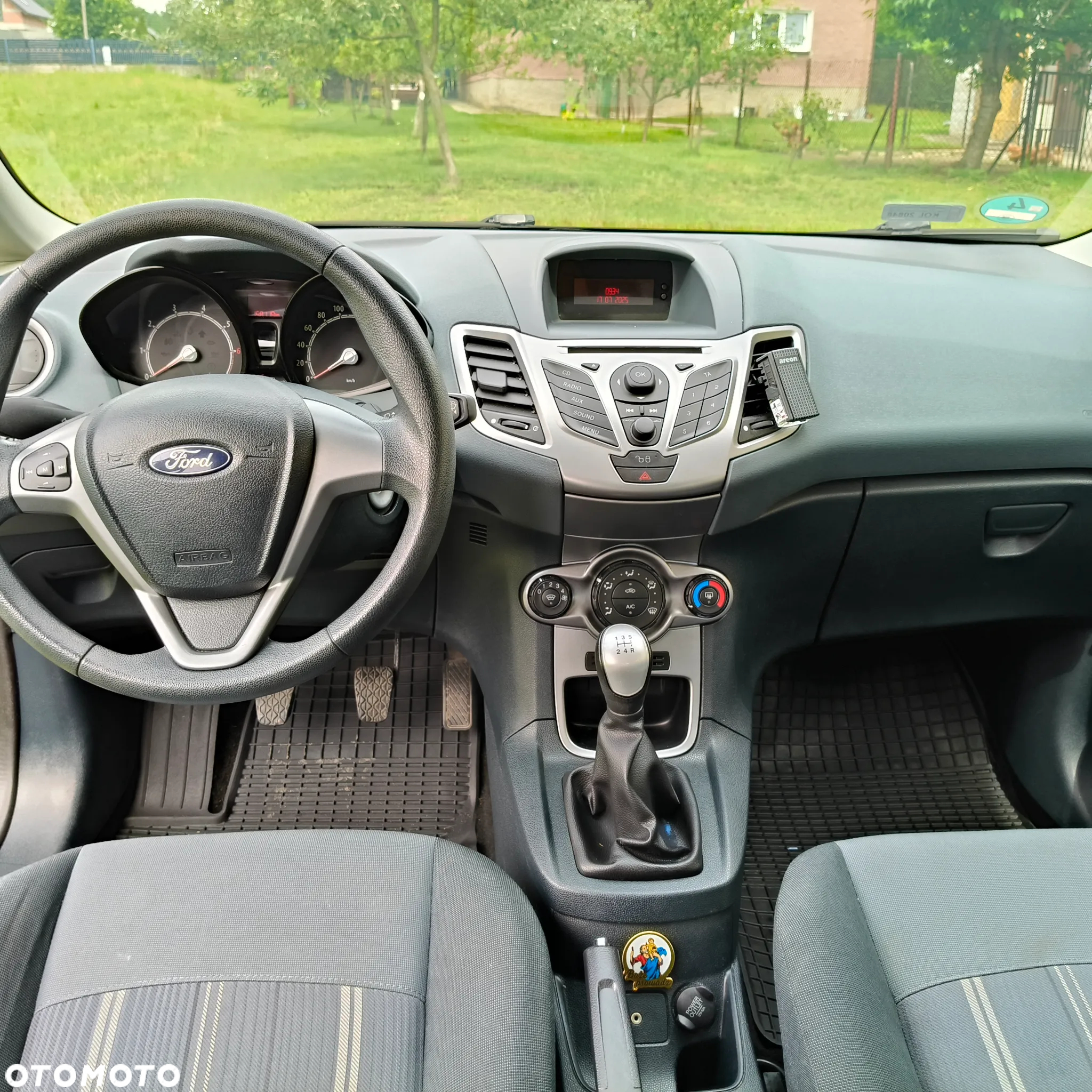 Ford Fiesta 1.25 Ambiente - 5