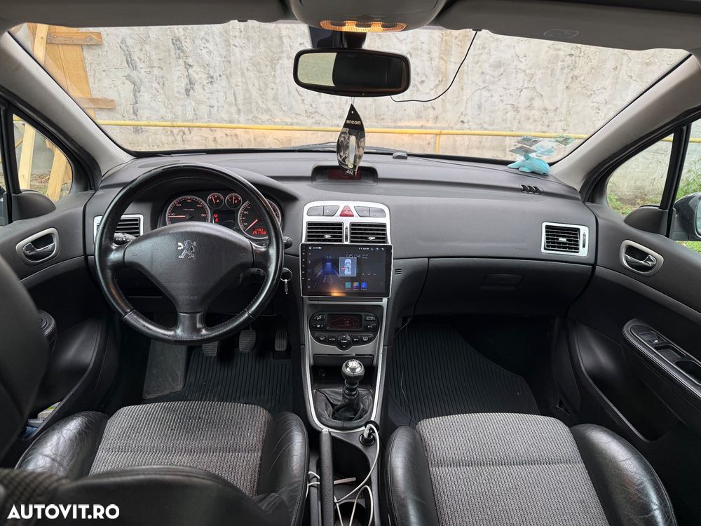 Peugeot 307 2.0HDi XSI FAP - 10