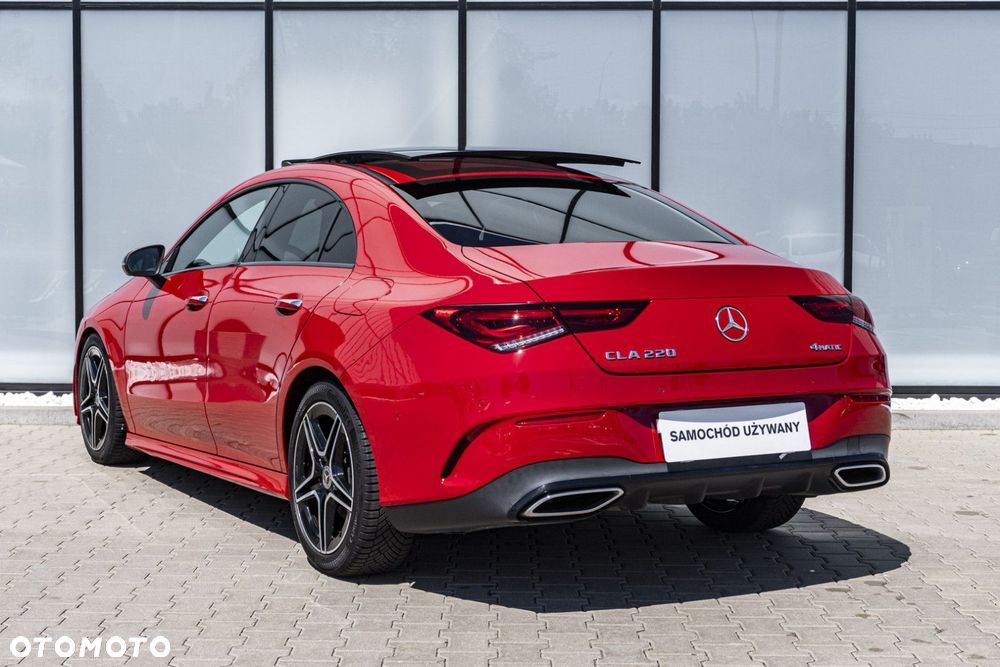 Mercedes-Benz CLA - 8