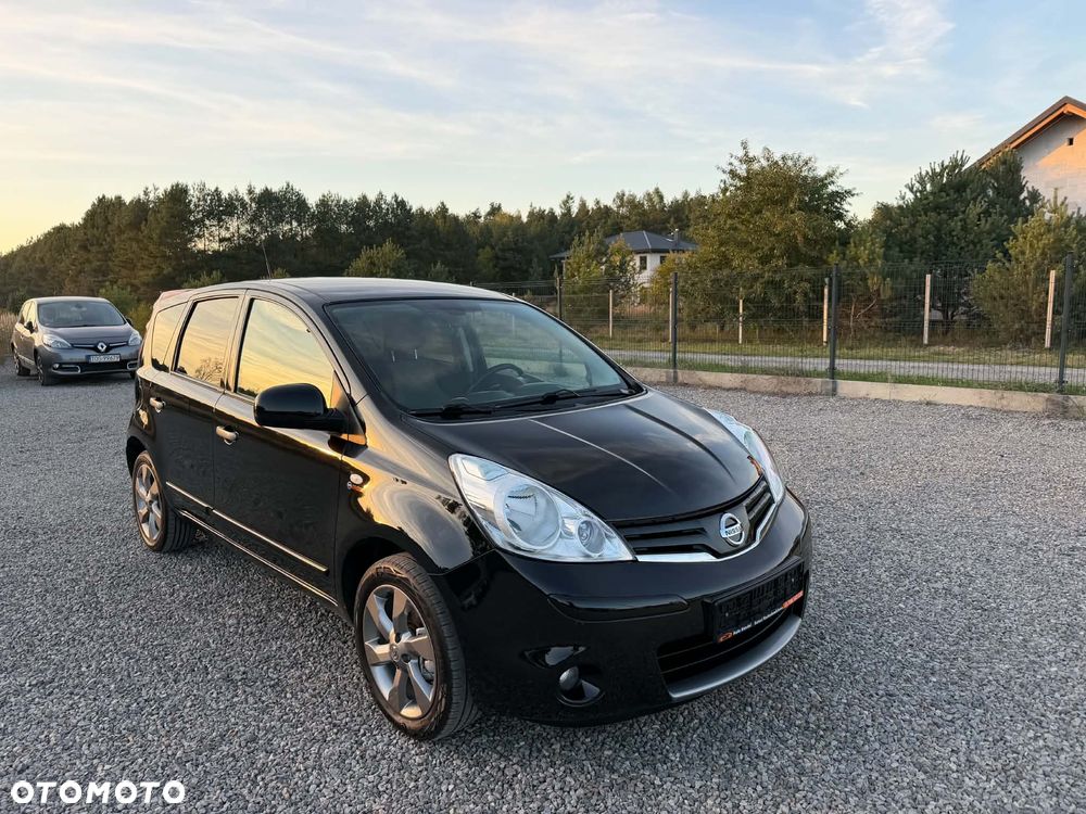 Nissan Note 1.4 more - 6