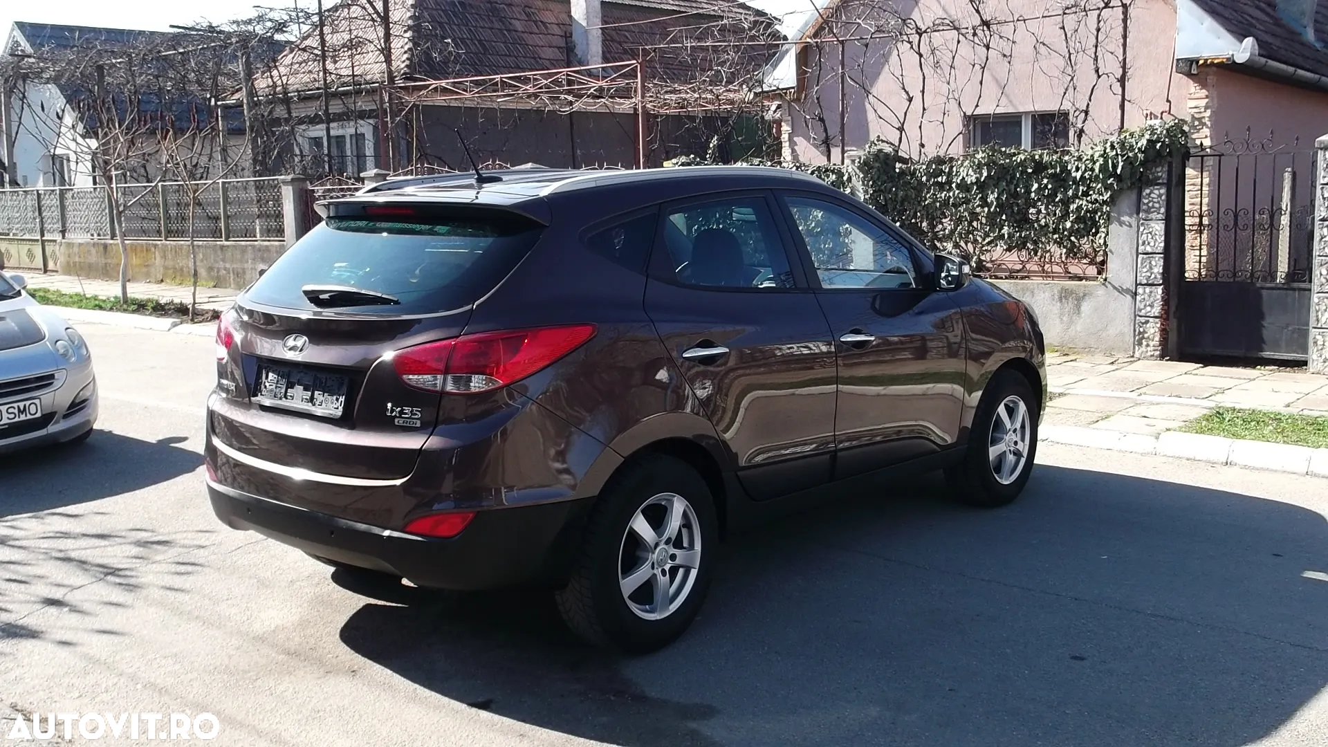 Hyundai ix35 2.0 CRDI 2WD Comfort - 14