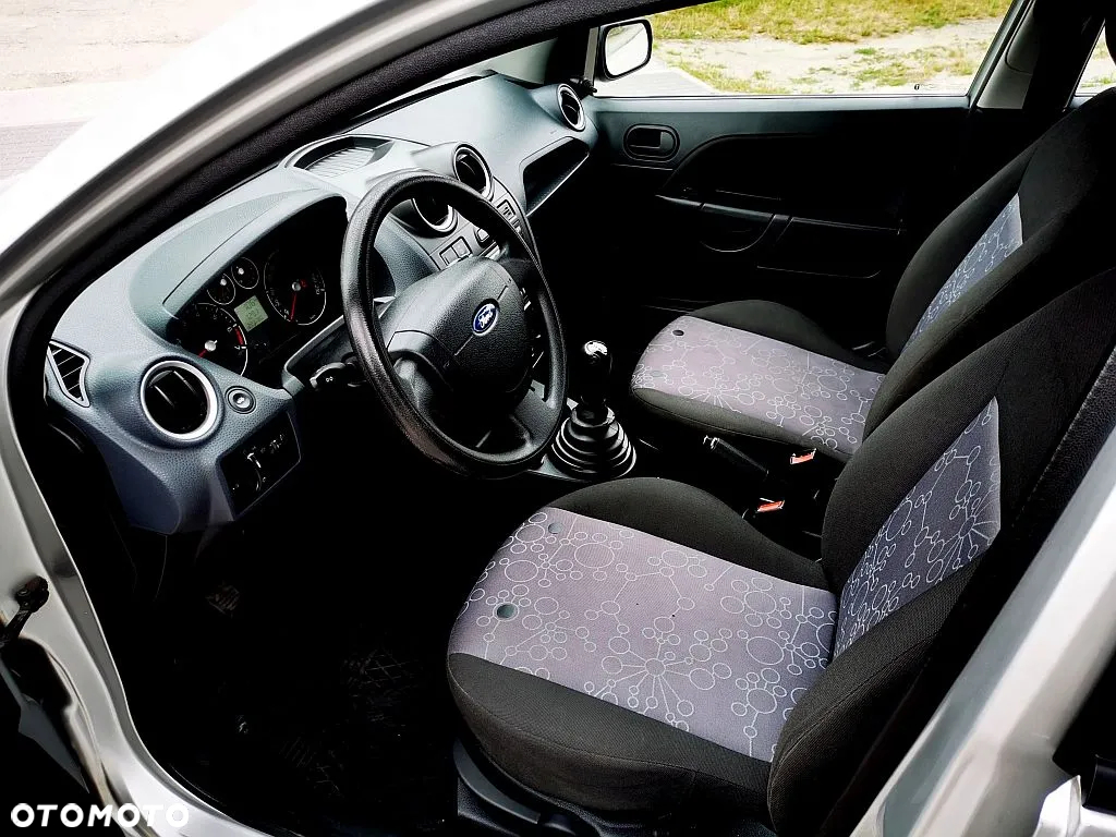 Ford Fiesta 1.3 Fun - 5