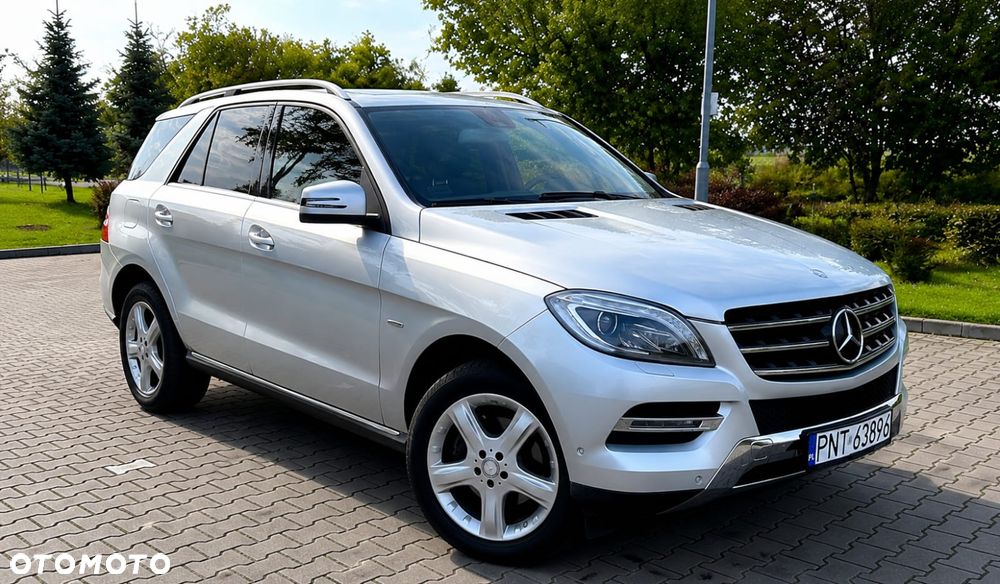 Mercedes-Benz ML 350 BlueTEC 4-Matic - 1