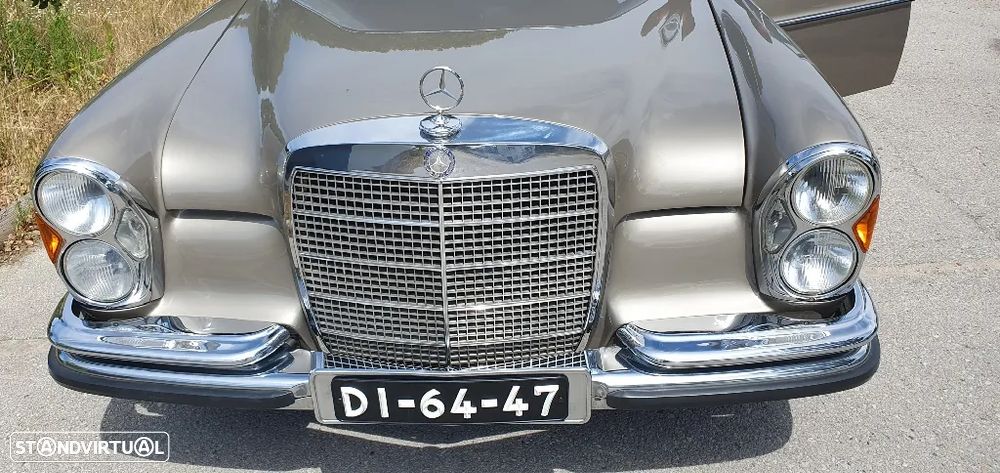 Mercedes-Benz W114/W115 (1968-1974) - 21