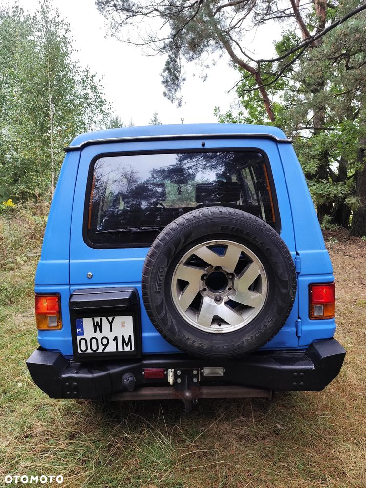 Mitsubishi Pajero - 4