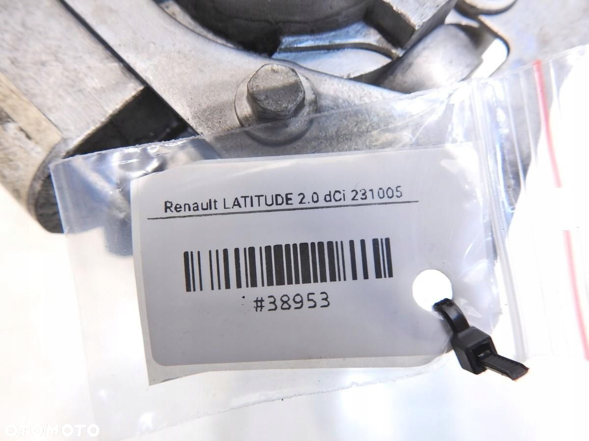 PRZEPUSTNICA RENAULT LATITUDE 2.0 DCI 8200987453 H8200727848 - 4