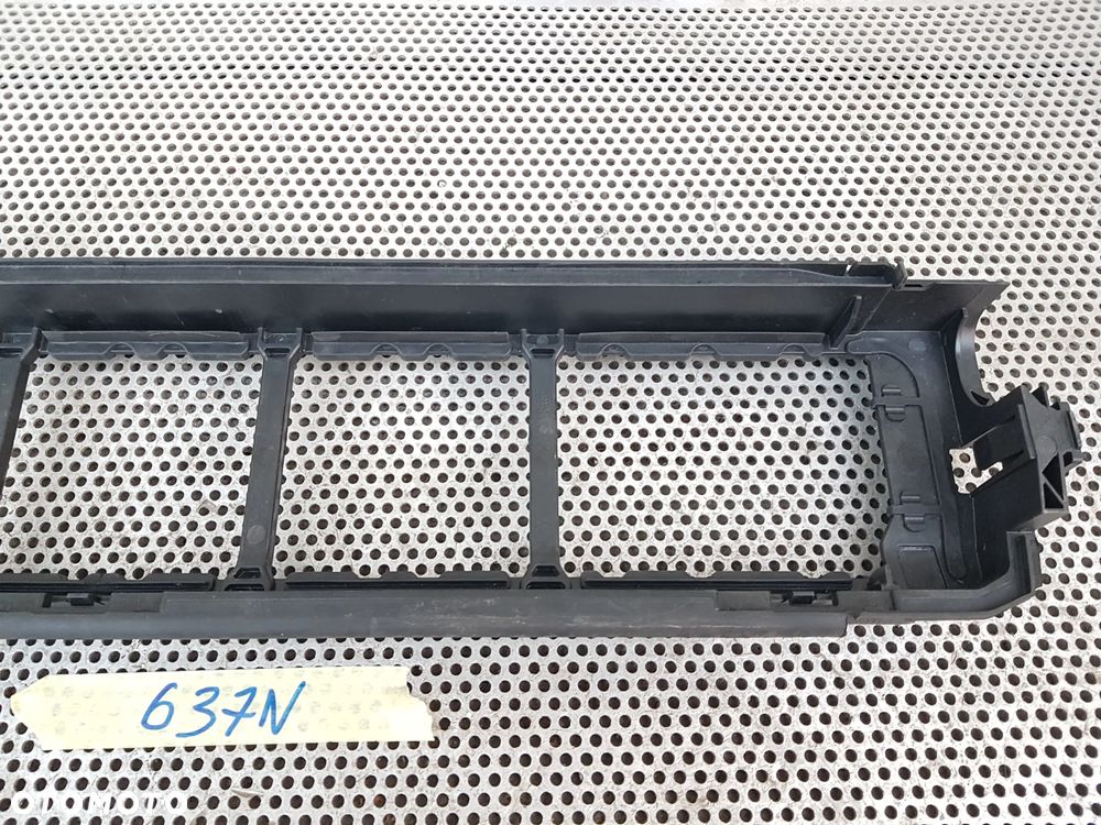 Mercedes W290 GT AMG W206 C W213 E W257 CLS Kierownica Powietrza Wlot Ramka Chłodnicy - 7