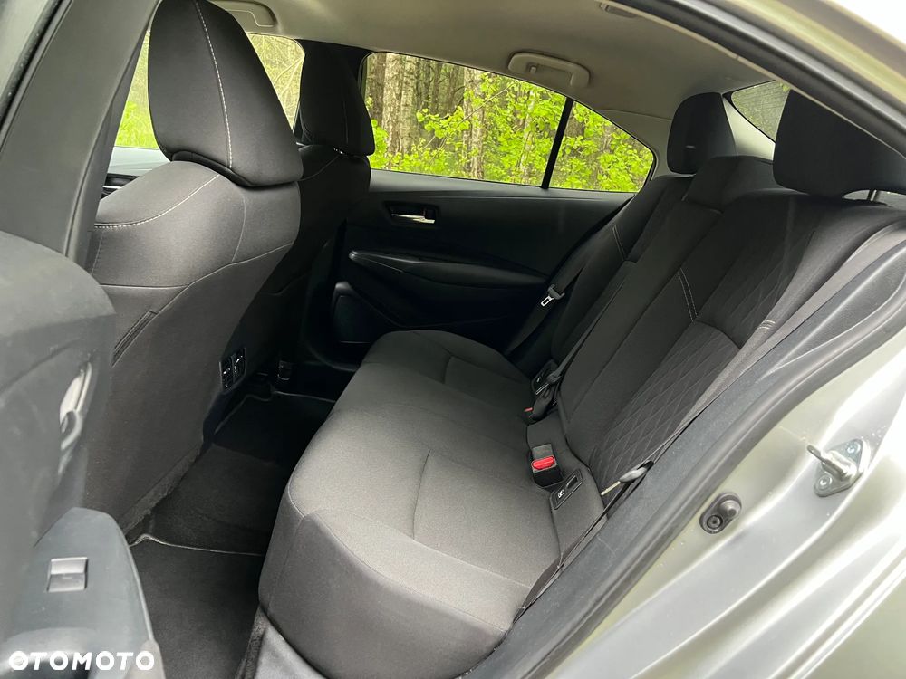 Toyota Corolla 1.5 Comfort MS - 11