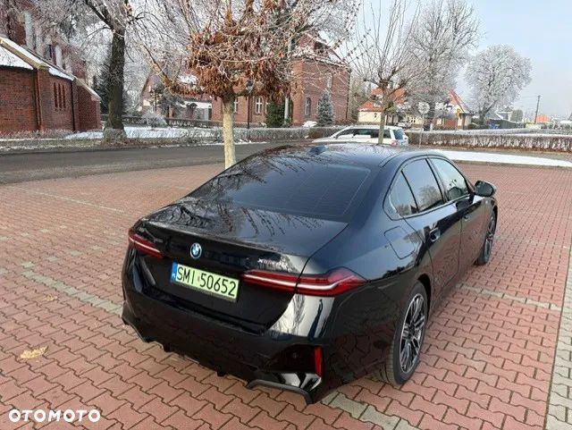 BMW i5 84kWh xDrive40 M Sport - 5