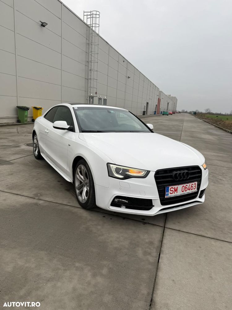 Audi A5 Coupe 1.8 TFSI - 1