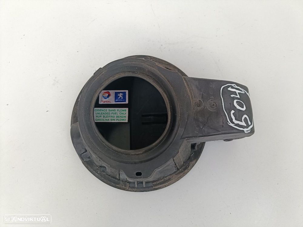 Tampa Depósito Combustível Peugeot 207 Sw (Wk_) - 3