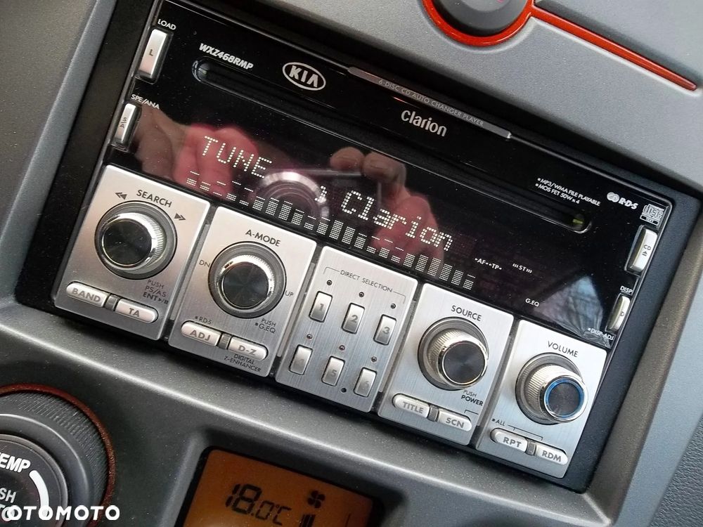 Kia Carens 2.0 CVVT Automatik EX Top - 17