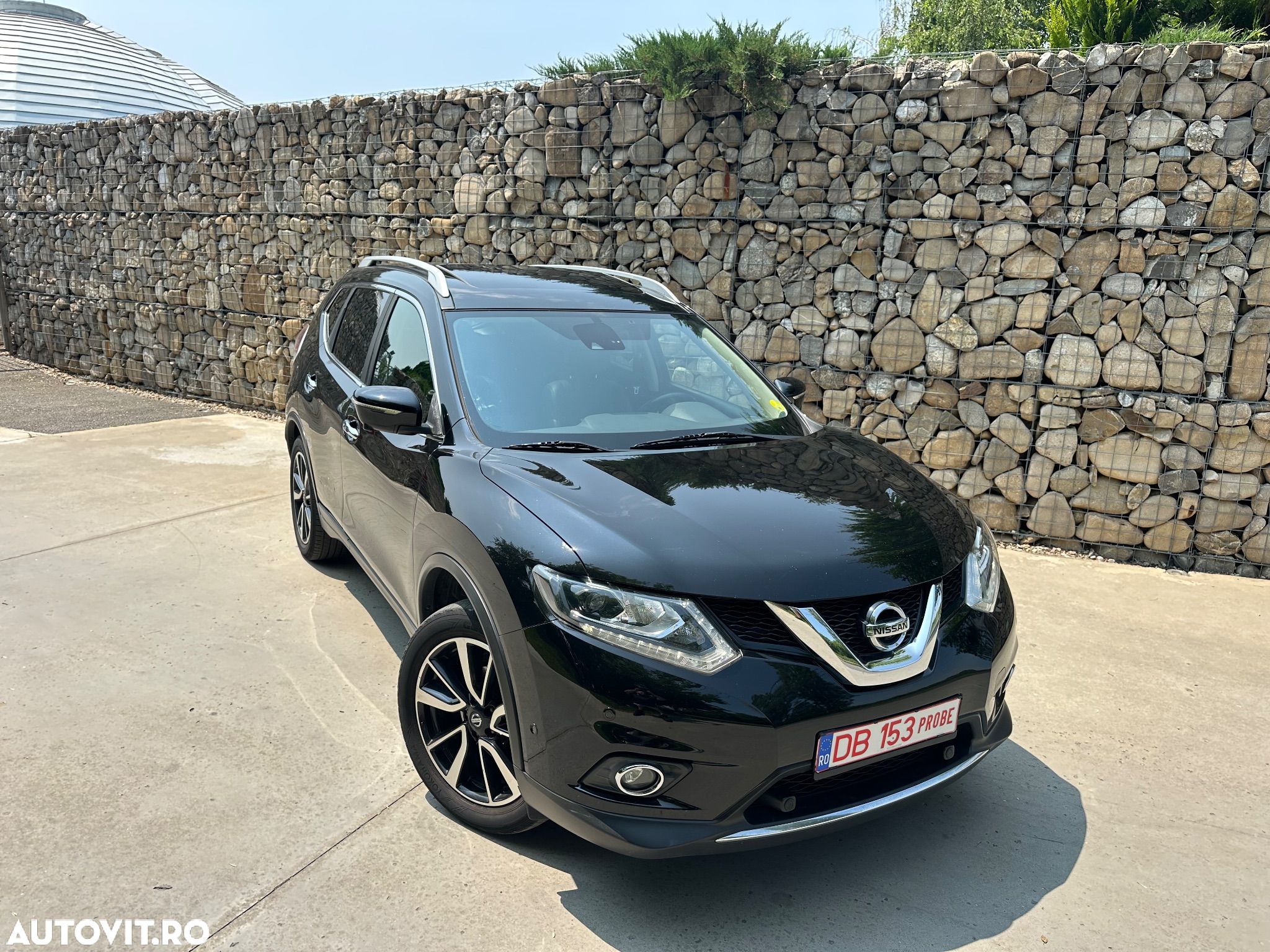 Nissan X-Trail 1.6 dCi ALL-MODE 4x4i Tekna - 1