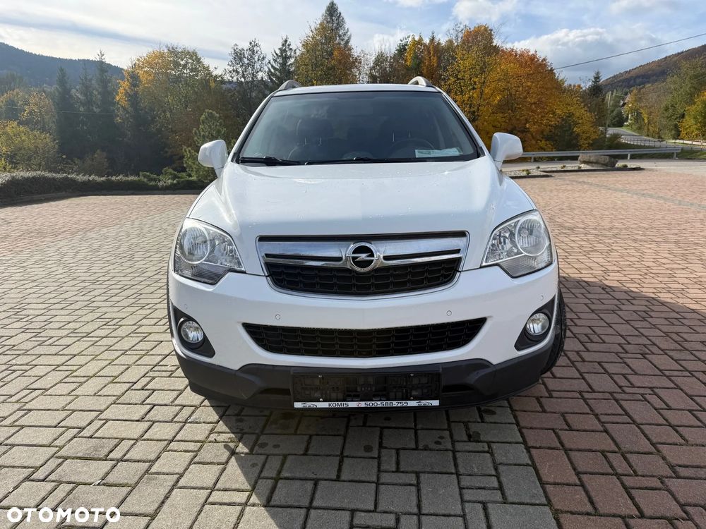Opel Antara 2.2 CDTI 2x4 - 2