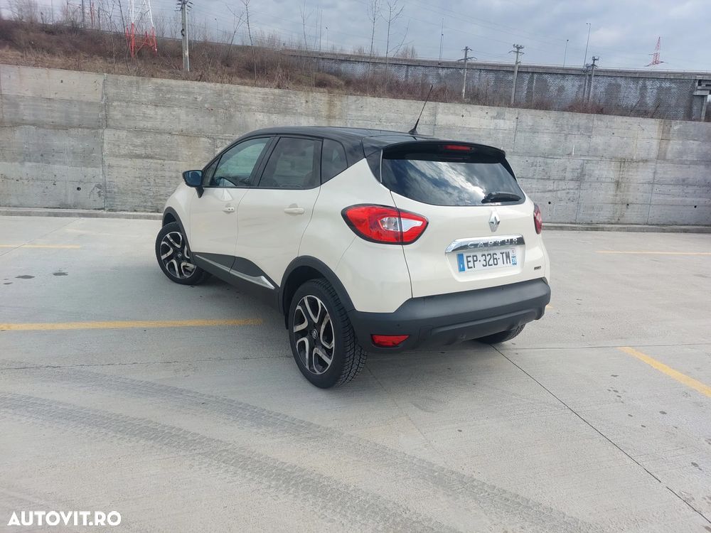 Renault Captur ENERGY dCi 90 Start&Stop Dynamique - 4
