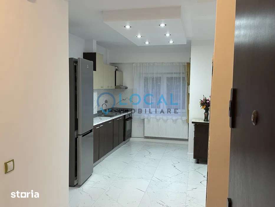 Apartament 1 camera | 47 mp | Gheorgheni | N. Titulescu — fotografia 1