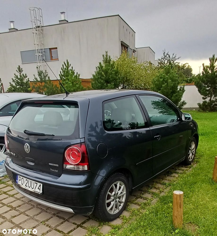 Volkswagen Polo 1.4 TDI DPF BlueMotion - 11