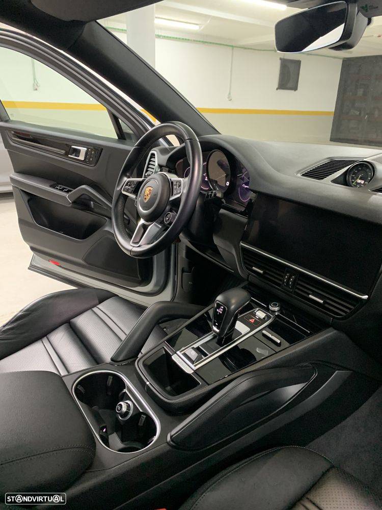 Porsche Cayenne Coupé - 5