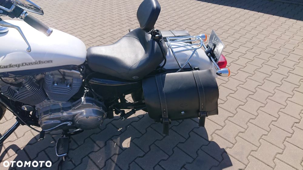 Harley-Davidson Sportster Superlow - 5