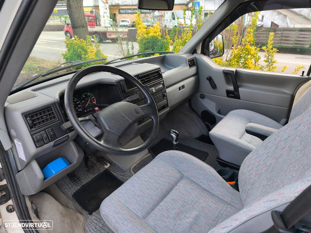 VW T3 Dehler Optima 5.4 - 7