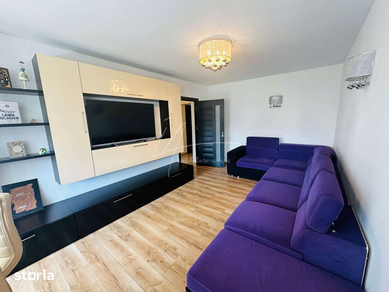 Apartament modern cu 3 camere – Bulevardul Ion Mihalache, fara comis — fotografia 3