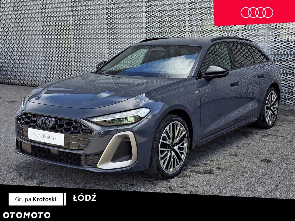 Audi A5 Avant