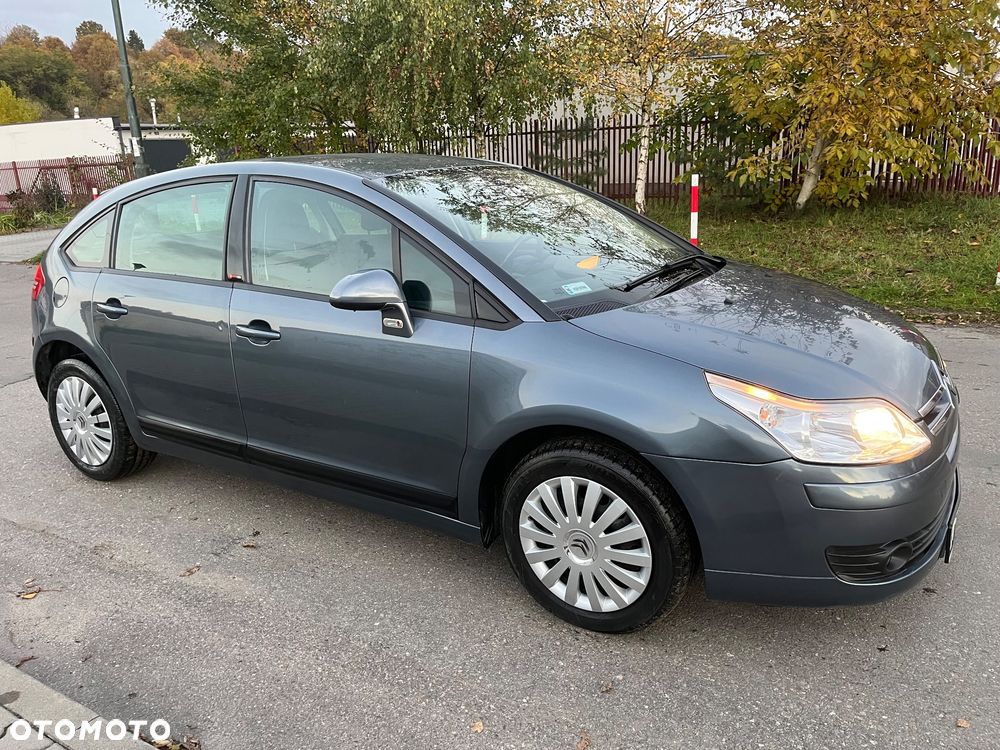 Citroen C4 2007 photo 3