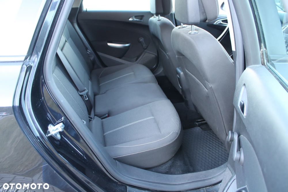 Opel Astra - 26