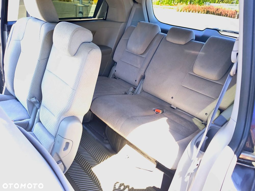 Honda Odyssey 3.5 EX - 16