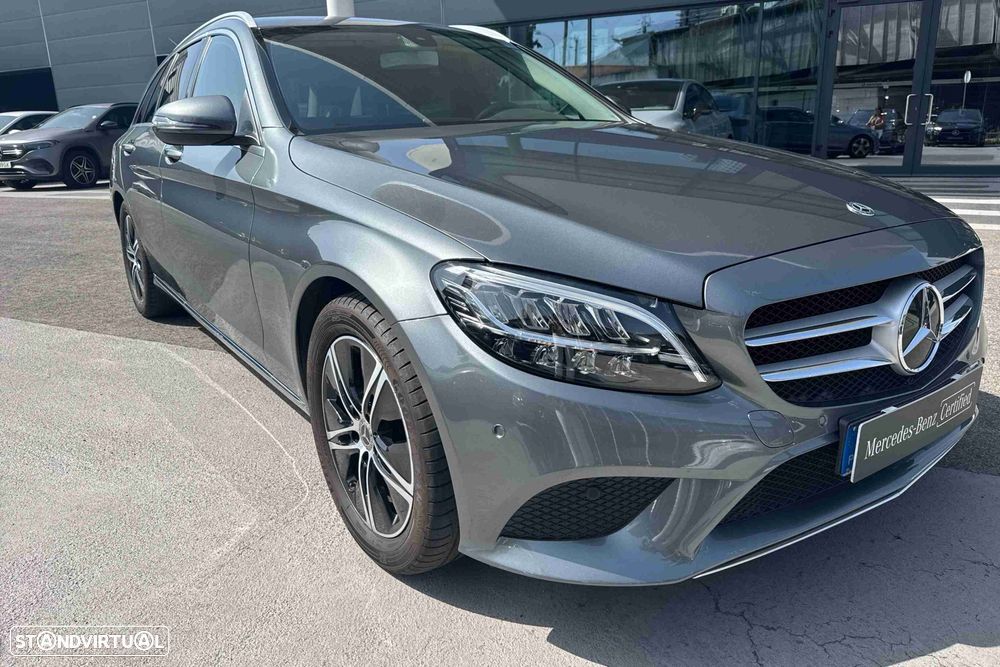 Mercedes-Benz C 220 d Avantgarde - 5