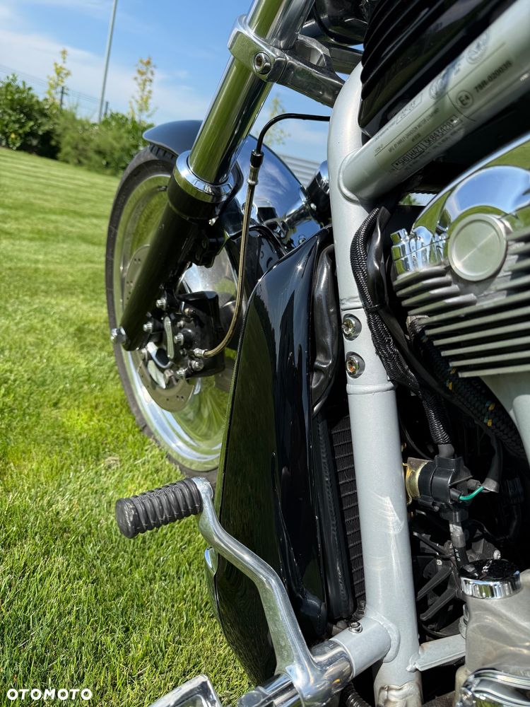 Harley-Davidson V-Rod Night Rod - 20