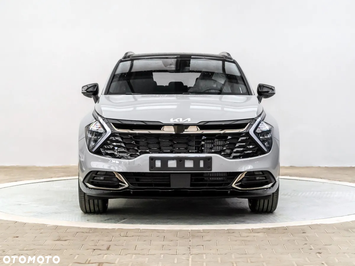 Kia Sportage 1.6 T-GDI Anniversary 2WD DCT - 8