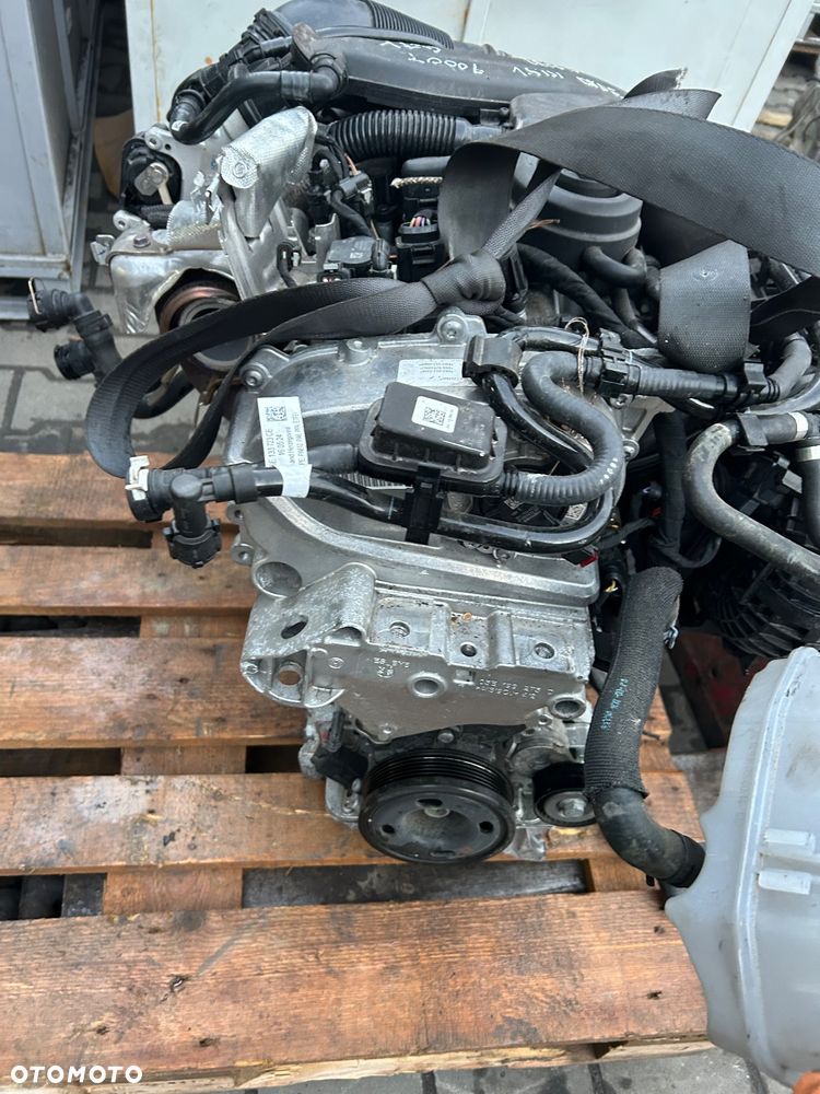 Silnik DXD 1.5 tsi Seat Leon IV 2024 rok jak nówka! volkswagen golf 8 t-roc tiguan II Skoda Karoq octavia IV Audi A4 8Y - 4