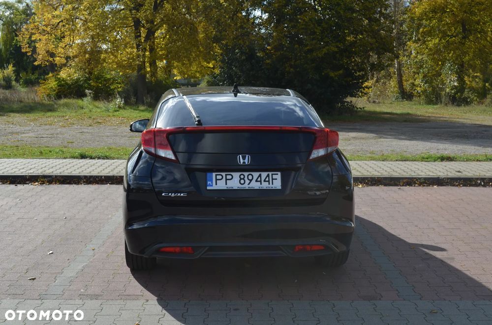 Honda Civic 1.8 Sport - 4