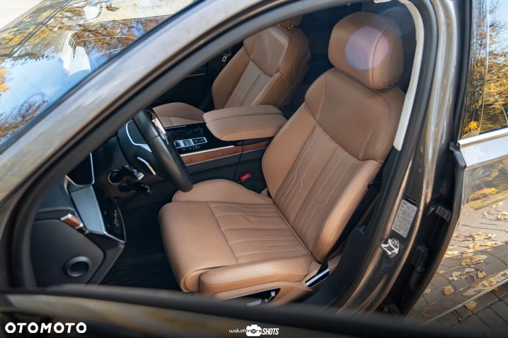 Audi A8 3.0 TDI Quattro - 5