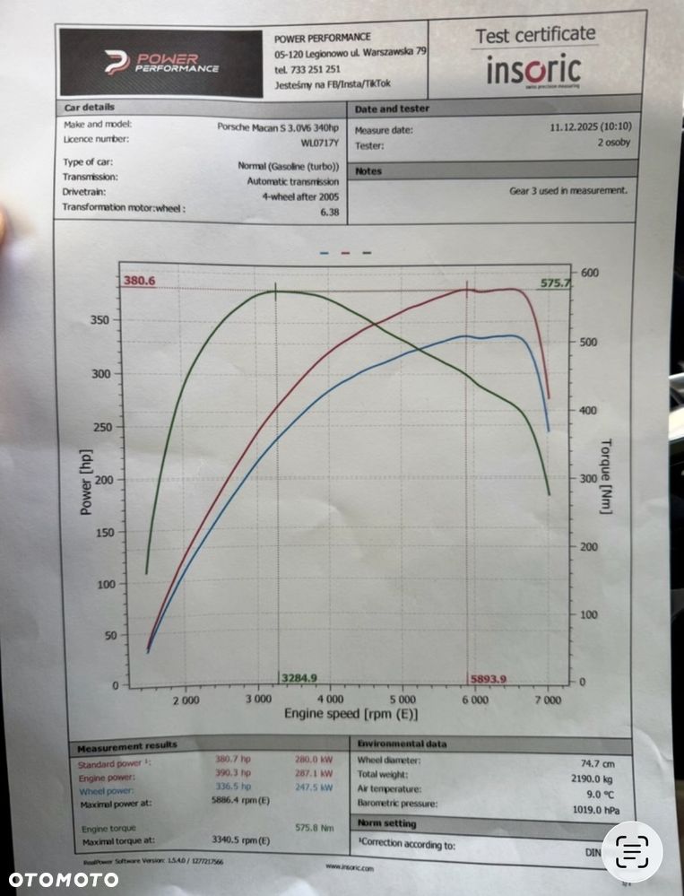 Porsche Macan S PDK - 22