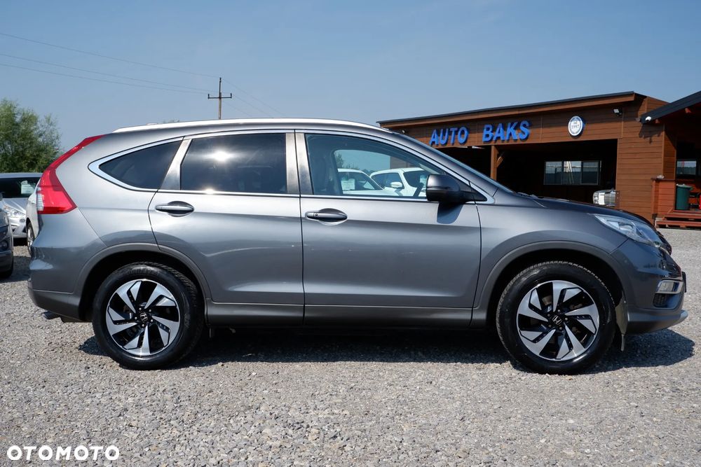 Honda CR-V 1.6i DTEC 4WD Automatik Executive - 9