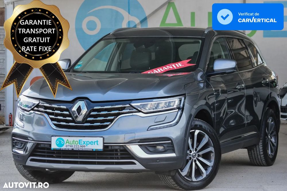 Renault Koleos BLUE dCi 185 X-tronic INTENS - 2
