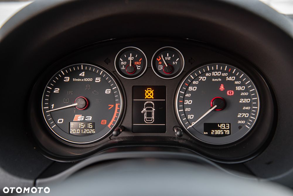 Audi S3 Sportback Standard - 20