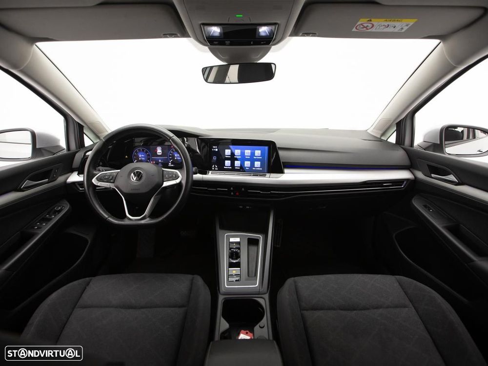 VW Golf - 6