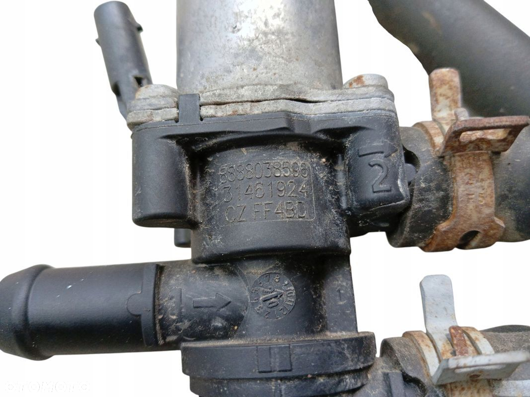 ZAWÓR POMPA WODY VOLVO XC90 II XC60 II 2.0 T8 31461924 - 3