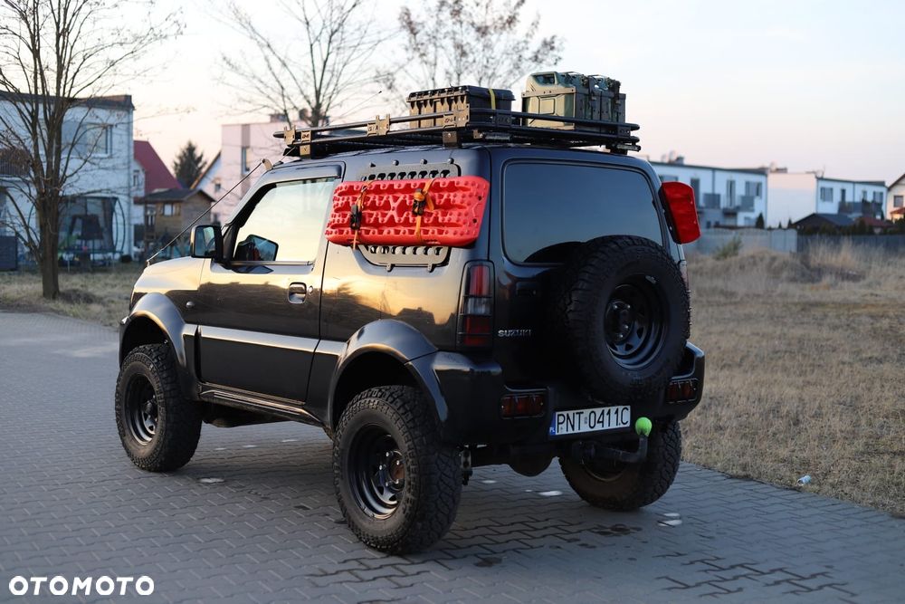 Suzuki Jimny Style - 7