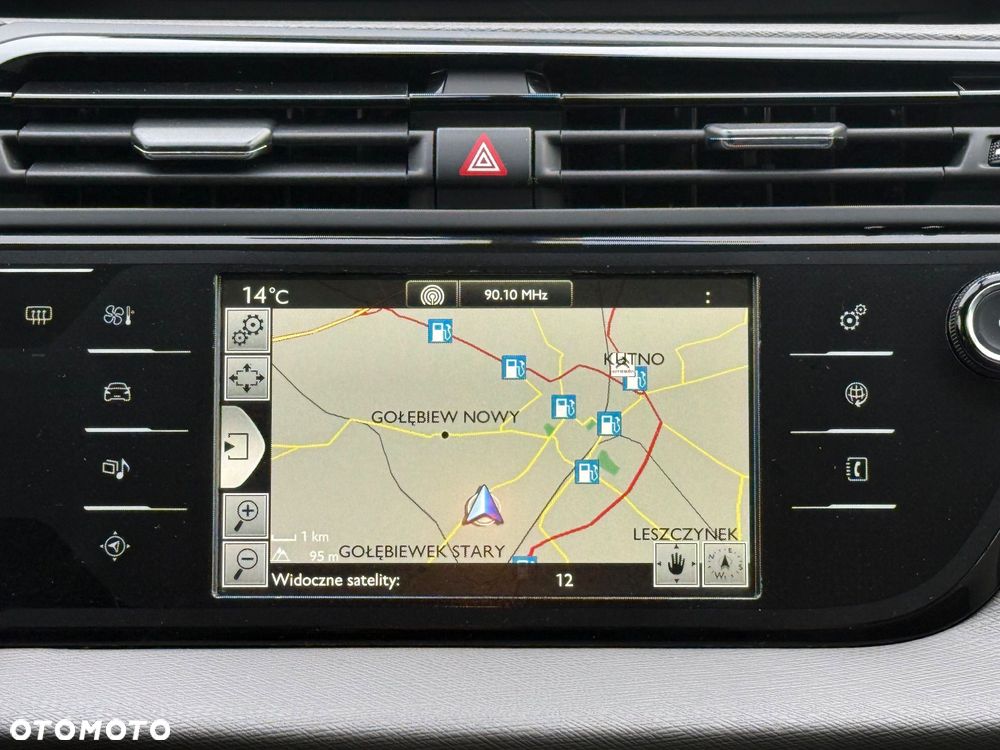 Citroën C4 Grand Picasso 1.6 e-HDi Attraction - 31