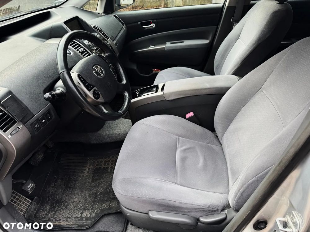 Toyota Prius 1.5 VVT-i Sol (nav) - 11