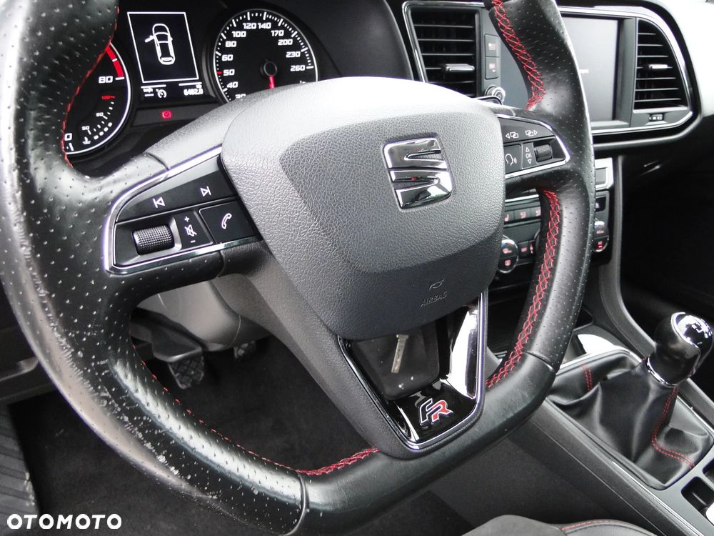 Seat Leon 1.4 TSI Start&Stop FR - 30