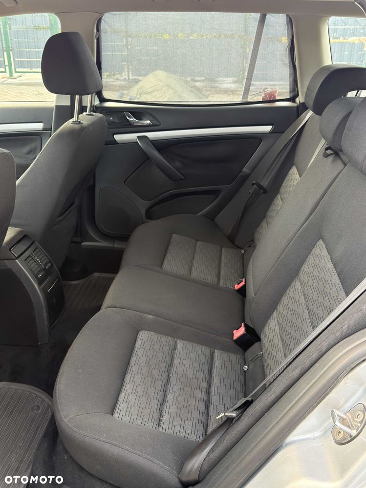 Skoda Octavia - 7