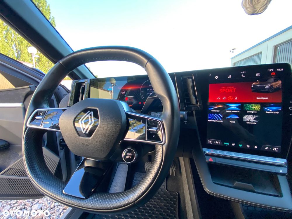 Renault Megane EV60 220hp optimum charge Techno - 12