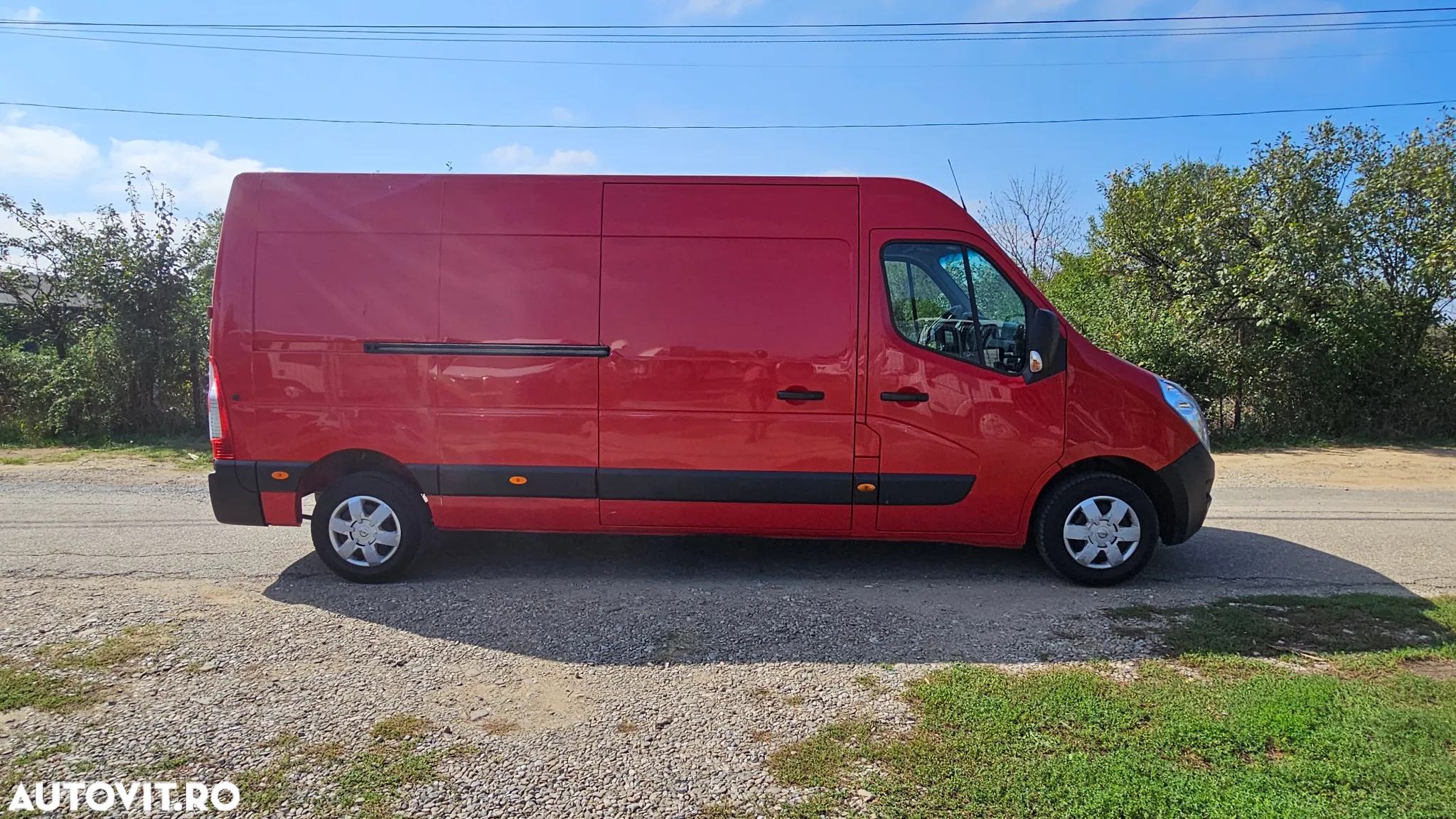 Opel Movano L3H2 - 5