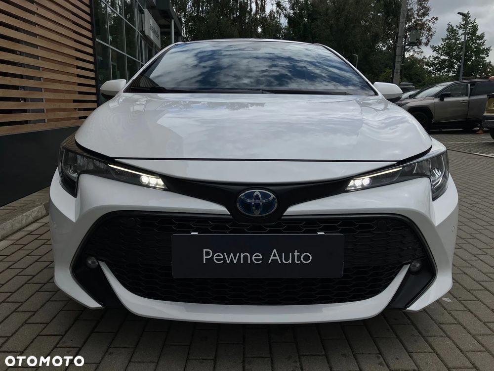 Toyota Corolla 1.8 Hybrid Comfort - 14